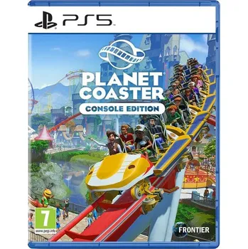 Hra pro PlayStation 5 Recenze Planet Coaster Console Edition PS5