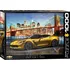 Puzzle Eurographics Chevrolet Corvette Z06 1000 dílků