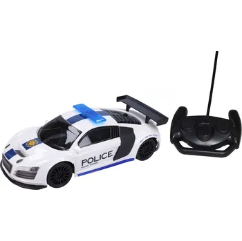 RC model auta Wiky Policejní auto RTR 1:16