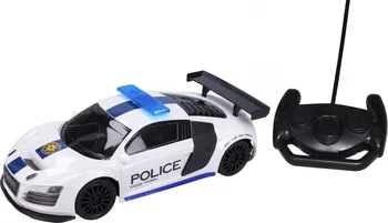 RC model Wiky Policejní auto RTR 1:16