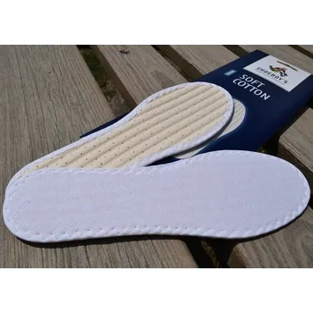 Vložka do bot Dětské vložky do bot SHOEBOY´S SOFT COTTON KIDS Velikost: 29