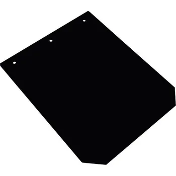 Blatník karosérie Zástěrka 200x165 mm polyetylénová (na 10" blatník, popř. blatník do š. 200 mm)