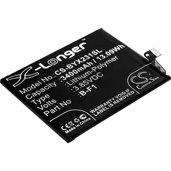 Baterie pro mobilní telefon Baterie Cameron Sino CS-BYX231SL pro VIVO V1816T - neoriginální