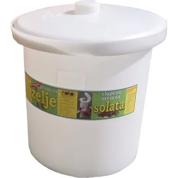 Zelák Roto Káď na zelí 25L plastová KVAŠÁK 25 l 40 cm