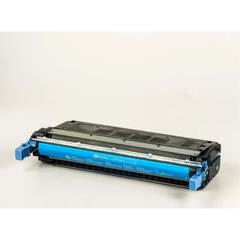 Kompatibilní toner s HP 645A C9731A azurový (cyan)