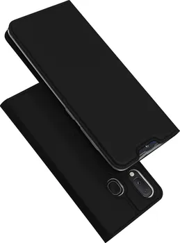 Pouzdro na mobilní telefon Dux Ducis Skin pro Samsung Galaxy A20e černé