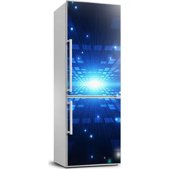 Fototapeta Tapeta samolepící na ledničku Trojrozměrné