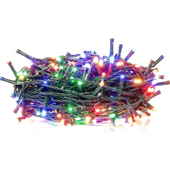 Vánoční světelný řetěz Retlux RXL 209 řetěz 150 LED multicolor