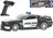 RC model Mikro Trading RC Policie 1:12 