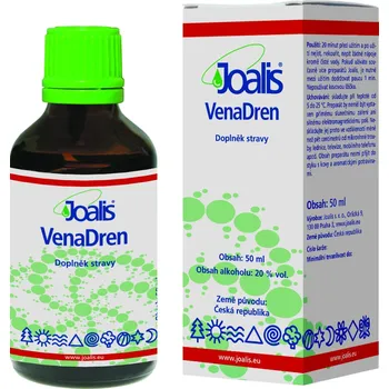 Přírodní produkt Joalis VenaDren 50 ml