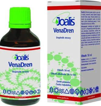 Přírodní produkt Joalis VenaDren 50 ml