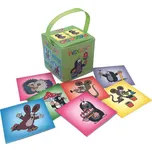 Akim Pexeso v krabičce Krtek 