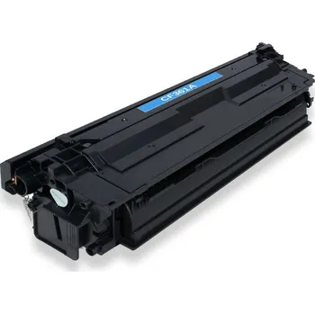 Kompatibilní toner s HP 508A CF361A azurový (cyan)