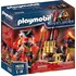 Stavebnice Playmobil Playmobil Novelmore 70228 Ohnivý muž s kanónem z Burnhamu