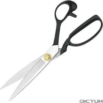 Krejčovské nůžky Dictum 718366 - Expert Tailor's Scissors, 260 mm - Nůžky