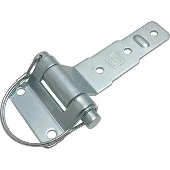 Přívěs Pant bočnice BSCH 30-2 s pružinovou pojistkou