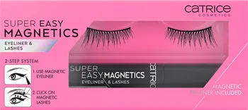 Umělé řasy Catrice Magnetics Eyeliner & Lashes Xtreme Attraction Easy Magnetics Eyeliner 4 ml