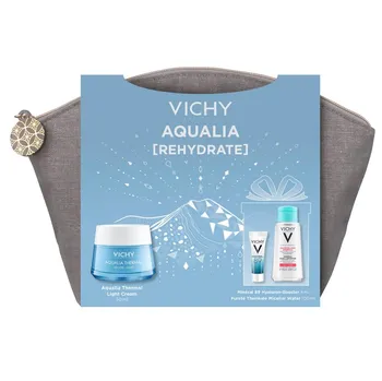 Kosmetická sada Vichy Aqualia Thermal Light dárková sada
