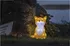 Vánoční osvětlení Konstsmide 6275-203 akrylátová postava liška 32 LED
