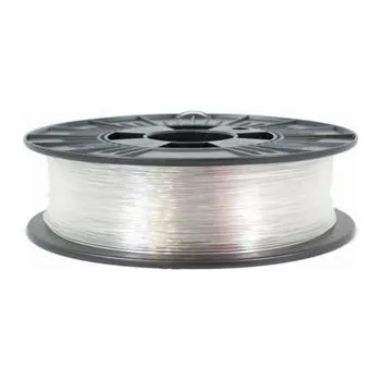 Filament FELIX Glass filament 0,5 kg, 1,75mm, čirý transparentní