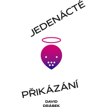 Kniha Jedenácté přikázání aneb Mucholapka - David Drábek (E-Kniha)