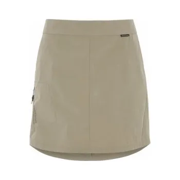 Dámská sukně Didriksons Liv W zelená 502910-383 34; Zelená sukně + DÁREK DLE VÝBĚRU!