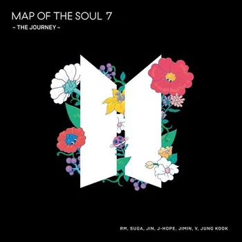 Zahraniční hudba Map Of The Soul 7: The Journey - BTS [CD]