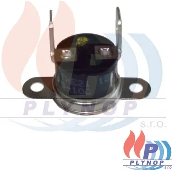 Příslušenství ke kotli Komínový termostat spalin Dakon BEA-7384 6002/8738101620