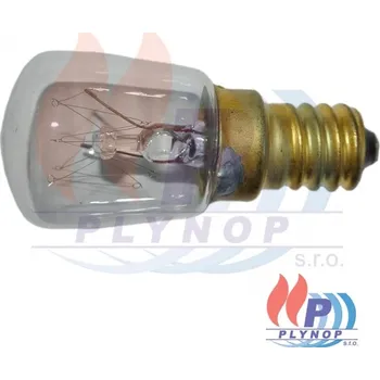 Příslušenství pro sporák Žárovka E14 15W do ledničky