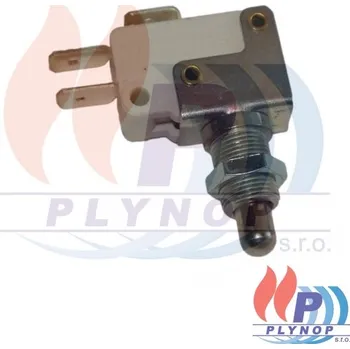 Příslušenství ke kotli Mikrospínač TUV DAKON DUA - 7012 0113 / 87182222550 / 8738124049