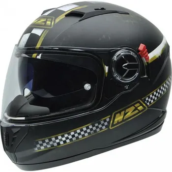 Helma na motorku Motocyklová integrální přilba NZI Eurus S Duo META Velikost: XXL