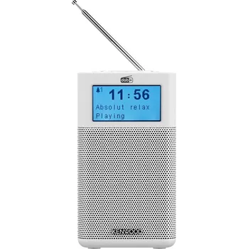 Kenwood CR-M10DAB bílé