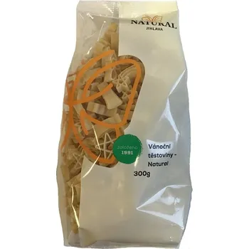 Natural Jihlava Vánoční těstoviny Natural 300 g