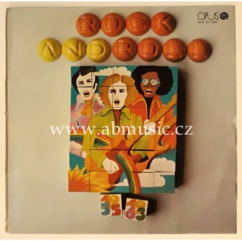 Hudba LP Rock And Roll 1955 - 1963