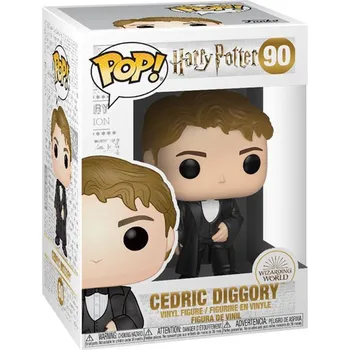 Funko POP! Harry Potter, 90 Cedric Diggory