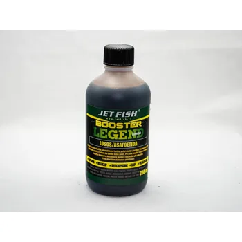 Boilies JetFish JET FISH Amino complex 250ml : LOSOS / ASAFOETIDA