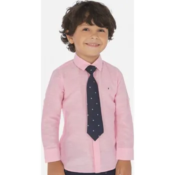Oblečení a móda Chlapecká košile Mayoral 141 Rozměr: 116