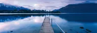 Schmidt Spiele Jezero Wakatipu Nový Zéland 1000 dílků