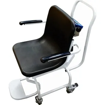 Průmyslová váha Vážící křeslo LESAK 1TVKLDFWLB, 150kg/50g