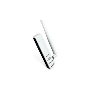 TP-LINK TL-WN722N, bezdrátový Lite-N USB klient, 802.11n, ext. anténa