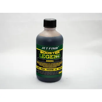 Boilies JetFish JET FISH Amino complex 250ml : BIOKRILL