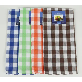 Utěrka JAHU s.r.o. Bavlněná kuchyňská utěrka 50 x 70 cm