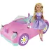 Panenka Alltoys Sparkle Girlz s autem