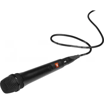 Mikrofon JBL PBM100 černý