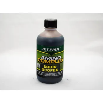 Boilies JetFish JET FISH Amino complex 250ml : OLIHEŇ / SCOPEX