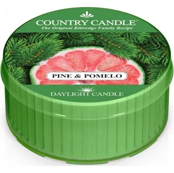 Svíčka Country Candle Vonná Svíčka Pine & Pomelo, 35 g