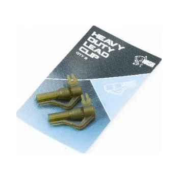 Nash Závěsky na olovo Heavy Duty Lead Clips 8ks