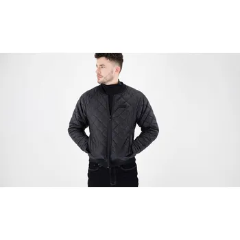 Moto bunda Pánská textilní motocyklová bunda Knox Thermal Velikost: S