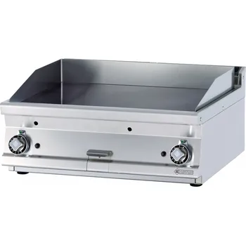 Kuchyňský gril Deska grilovací plynová FTRT 78 G rýhovaná