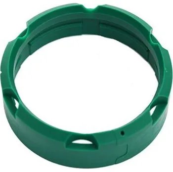 Stírací kroužek předního tlumiče (pro přední vidlice WP 48 mm), SKF (sada 2 ks vč. závlaček)